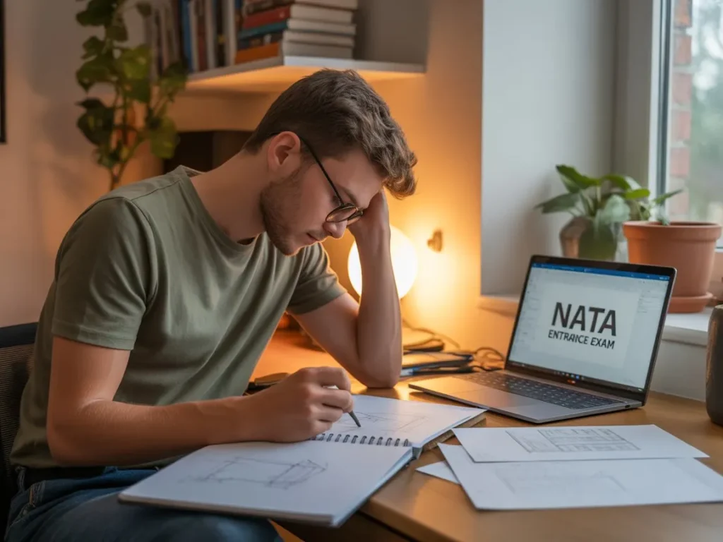 NATA entrance exam tips